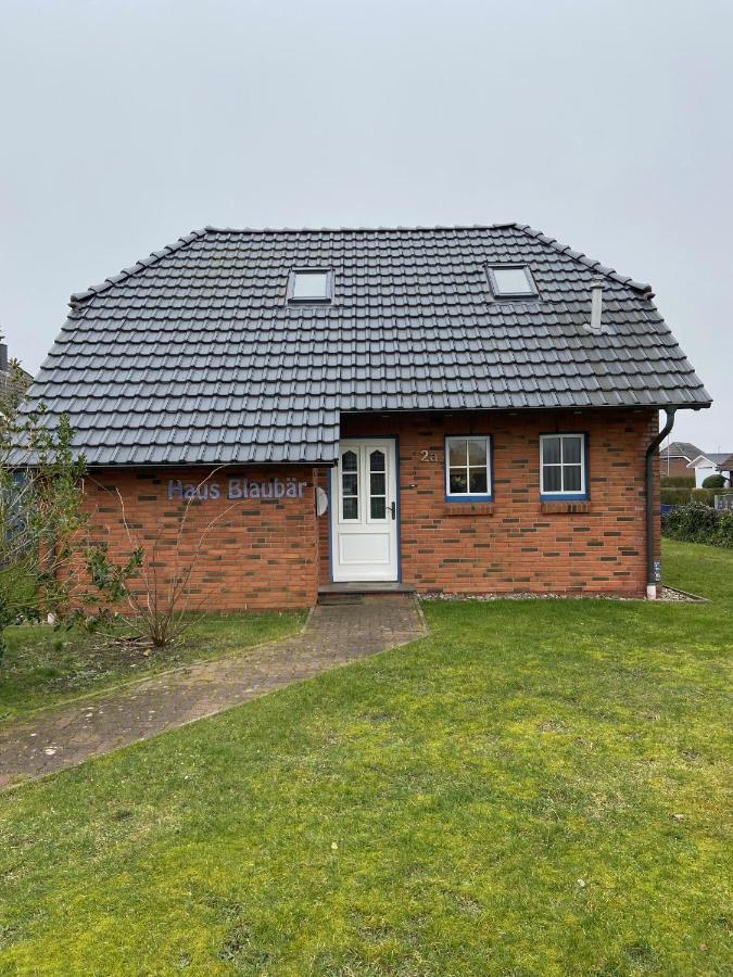 フリードリッヒシュコオク Haus Blaubaerヴィラ エクステリア 写真