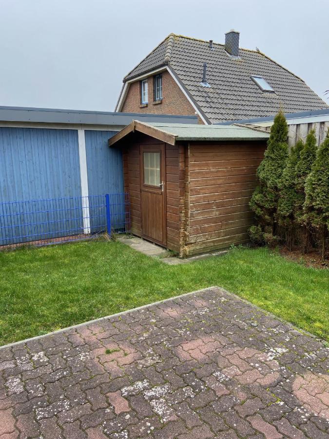 フリードリッヒシュコオク Haus Blaubaerヴィラ エクステリア 写真