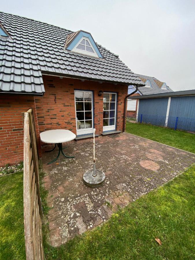 フリードリッヒシュコオク Haus Blaubaerヴィラ エクステリア 写真